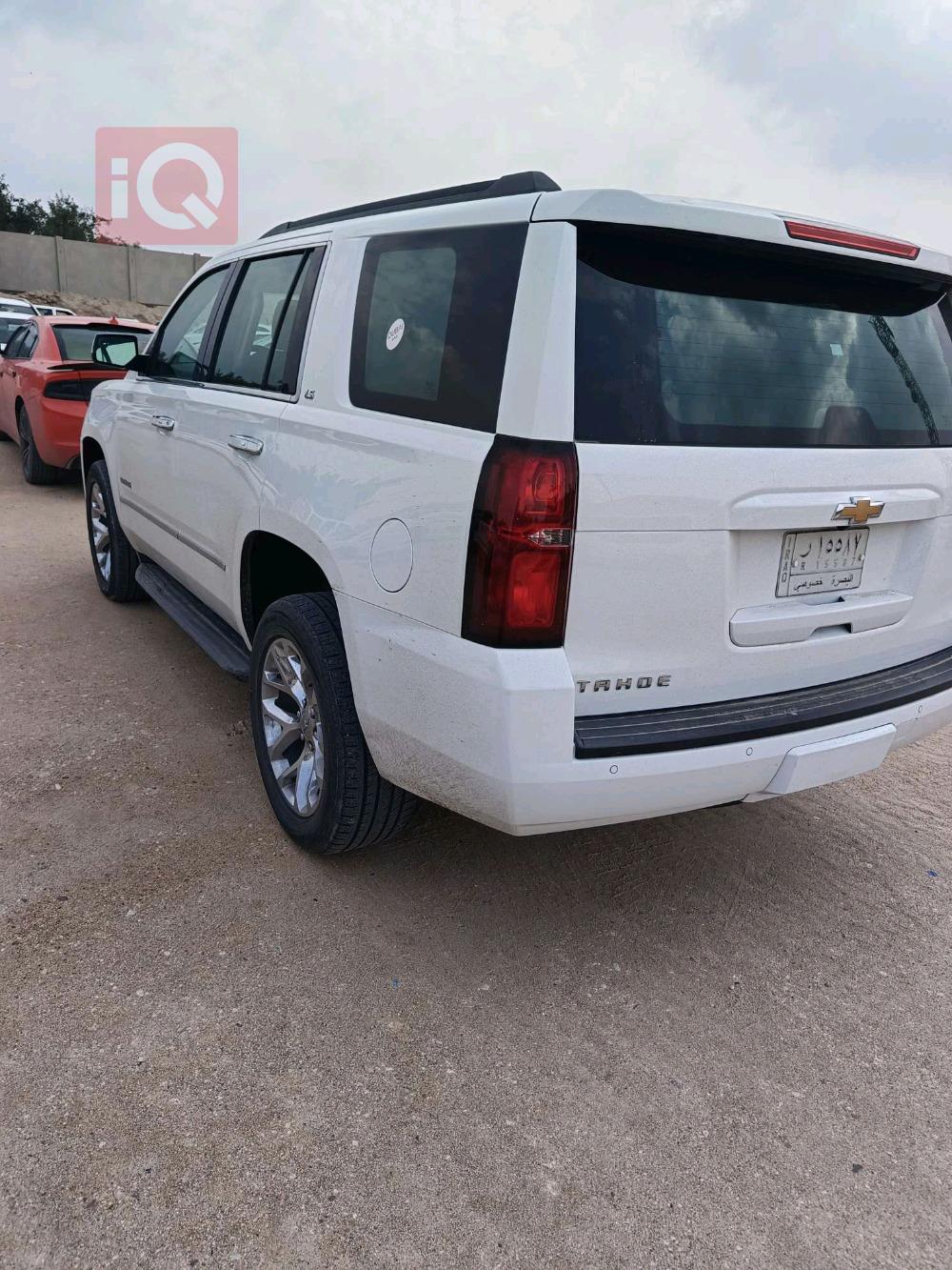 Chevrolet Tahoe